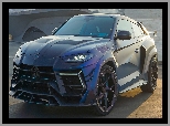 Mansory, Lamborgini Urus